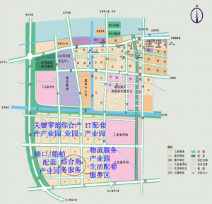 上海南汇工业园区管理委员会南汇工业园区产业发展规划