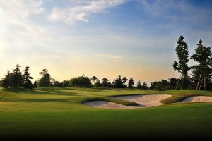 上海园林集团有限公司公众高尔夫项目投资机会研究