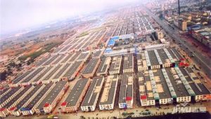 聊城香江光彩大市场有限公司项目开发与经营分析