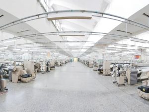 上海西能国际商务咨询有限公司中国服装及家纺生产企业实态调查