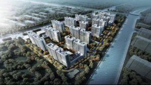 上海置业有限公司航头地块开发项目可行性研究