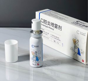 上海高科生物工程有限公司口腔喷雾剂市场调研