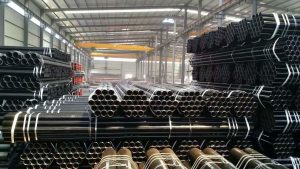 上海太平洋钢管有限公司拟建新项目商业计划
