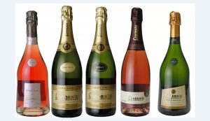 Champagne Products Market Investigation Project