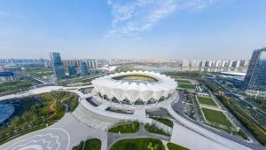 陕西省奥林匹克体育运动中心球类综合健身馆经营规划