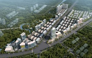 上海浦东新区康能集团有限公司徐州经济开发区五金机电市场项目投研