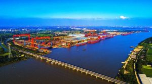 上海德祥国际货运代理有限公司直通物流园区投资机会研究