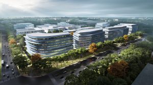 上海张江生物医药基地开发有限公司生物医药科技园投资规划