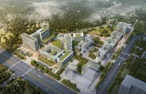 三亚市中医院改扩建中医药文化弘扬工程项建和可研