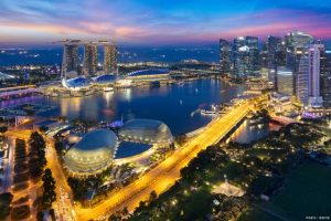International Enterprise Singapore research on service industry development in China