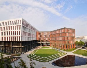 上海联东金卓投资有限公司联东U谷宝山科创中心产业规划