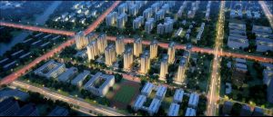 巨野瑞华置业有限公司老城区改造安置房项目可研