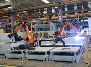 积极推动工业领域设备更新