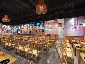 上餐下饮食品杯专利微型连锁餐饮项目