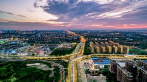 安徽省芜湖市深国投商用置业有限公司商业地产项目投研