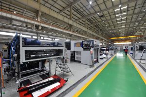 上海力豪投资管理有限公司印刷三厂改建项目规划