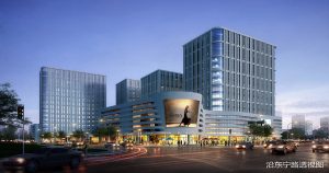 浙江弄口恒祺置业有限公司徐龙国际广场总体定位及发展规划