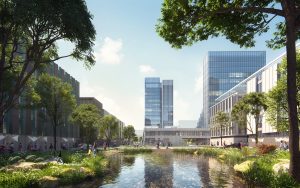 江都市辉煌建筑材料厂人民北路商业地产项目定位规划