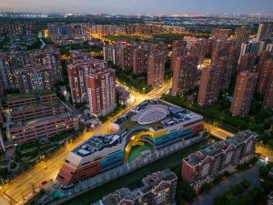 上海地产馨丰置业有限公司松江38-03地块节能报告