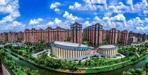 上海地产馨丰置业有限公司泗泾南大型居住社区39-02地块节能报告