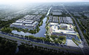 上海艺宸物流有限公司松江电子商务物流园定位及规划