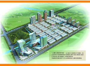 上海九洲世贸综合市场经营管理有限公司世贸市场定位规划