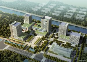 上海奉贤南桥新城建设发展有限公司奉贤区行政服务中心节能报告