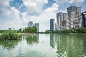 德国FTA建筑设计有限公司昆山金融街二期前期定位规划