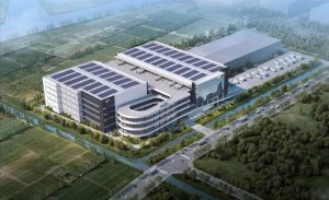 上海新地物流发展有限公司松江电子商务物流园定位规划