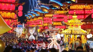 五一消费折射中国经济的广阔纵深