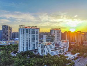 安徽金大地房屋开发有限公司滨湖03地块医疗健康项目投研