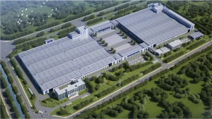 上海摩恩电气股份有限公司龙东大道2.5产业园投资规划