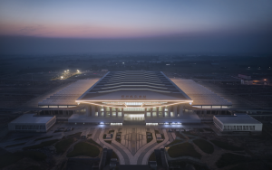 郑州市轨道交通航空港配套工程节能评估报告