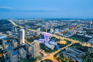 创新驱动中部地区加快崛起 传统产业焕发新活力