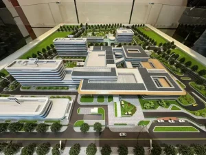 恒兴基业投资(北京)有限公司通州国际医疗城项目整体发展定位