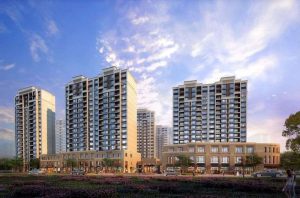 上海总泉置业有限公司松江65号和66号地块住宅项目节能报告