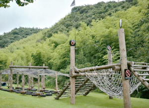 上海艾博思川力企业形象策划有限公司莫干山户外探索公园投研