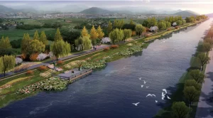 上海市奉贤区奉浦街道斛子溇河道整治工程可研