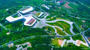 山东青岛后世界园艺博览会项目规划