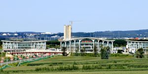 黑龙江省黑河市爱辉区对俄产业发展规划