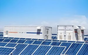 中国新型储能规模跃居世界第一