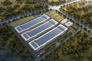 上海松江综合保税区B区3-3号地块恒大电机生产基地节能报告