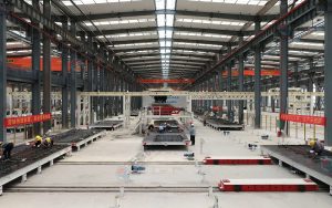 北京预制构件厂低碳生产方案及可行性研究