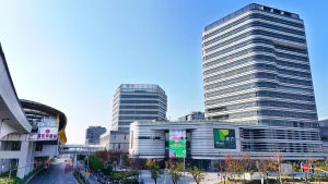 上海好记星数码科技有限公司青浦商业综合体项目可研