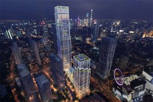 上海晟诺置业有限公司静安区天目社区华兴新城项目节能报告