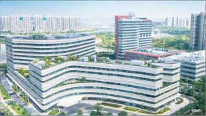 安徽博成医疗投资有限公司辅助生殖医院项建可研